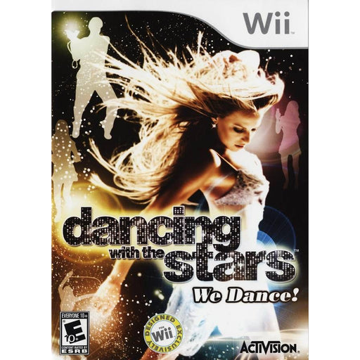 Dancing with the Stars: We Dance! (Wii) - Just $0! Shop now at Retro Gaming of Denver