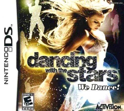 Dancing With The Stars: We Dance! (Nintendo DS) - for just $0! 