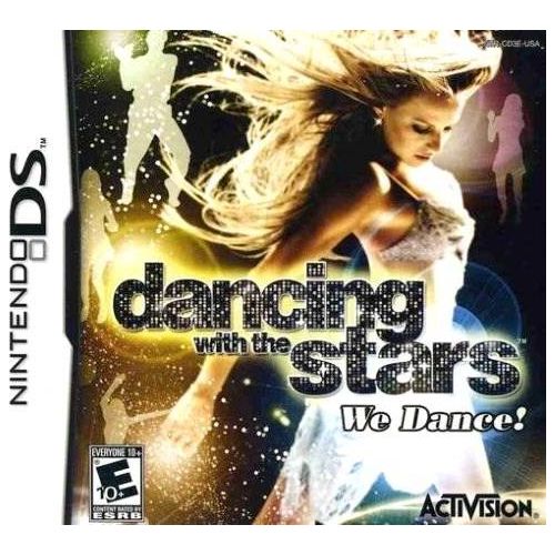 Dancing With The Stars: We Dance! (Nintendo DS) - Just $0! Shop now at Retro Gaming of Denver