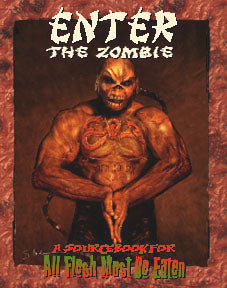 Enter the Zombie - for just $20! 