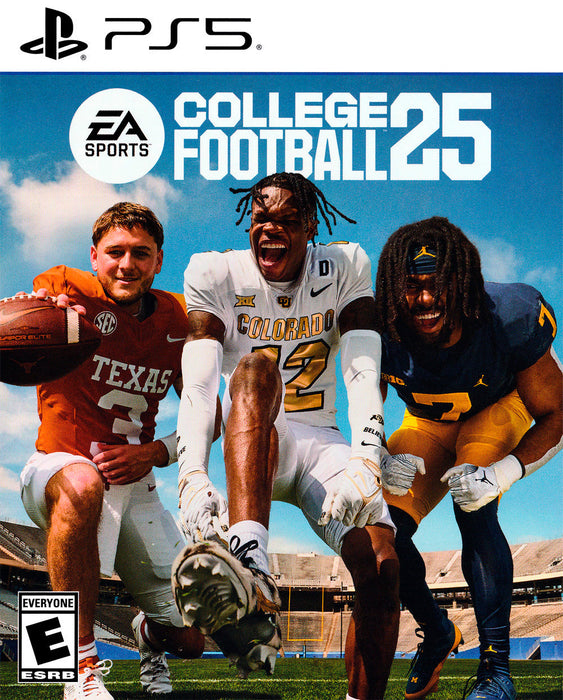 EA Sports College Football 25 (PlayStation 5) - for just $0! 