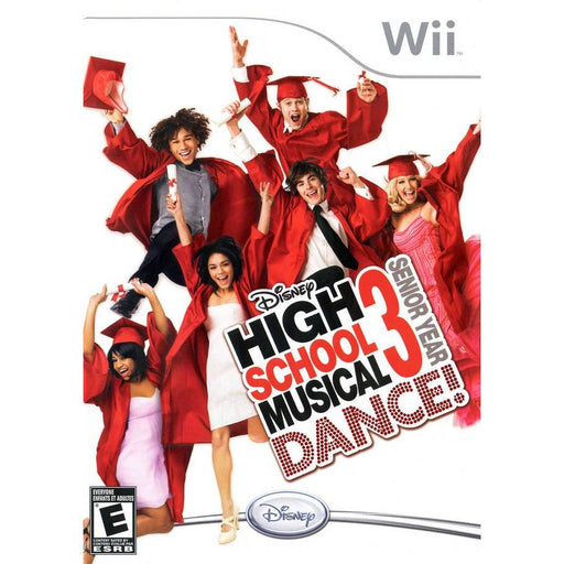 High School Musical 3 Senior Year Dance (Wii) - Just $0! Shop now at Retro Gaming of Denver