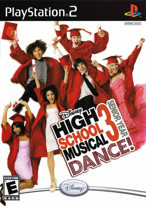 High School Musical 3 Senior Year Dance (Greatest Hits) (Playstation 2) - for just $0! 