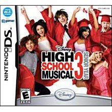 High School Musical 3 Senior Year (Nintendo DS) - Premium Video Games - Just $0! Shop now at Retro Gaming of Denver