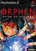Orphen Scion of Sorcery (Playstation 2) - for just $0! 