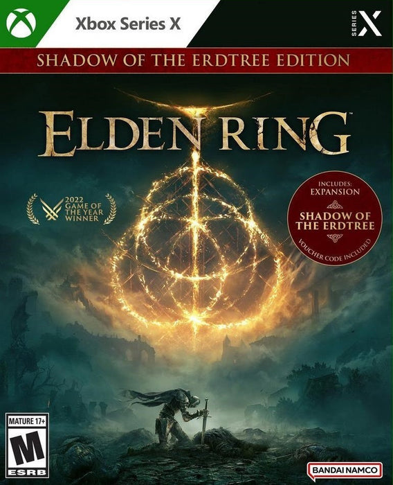 Elden Ring: Shadow of the Erdtree Edition (Xbox Series X) - for just $0! 