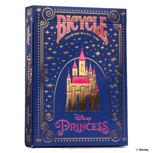 Bicycle Playing Cards: Disney Princess - for just $12.99! 