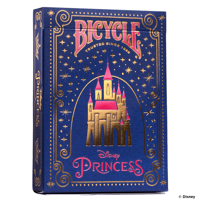 Bicycle Playing Cards: Disney Princess - for just $12.99! 