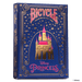 Disney Princess Inspired Playing Cards by Bicycle- Navy - for just $9.99! 