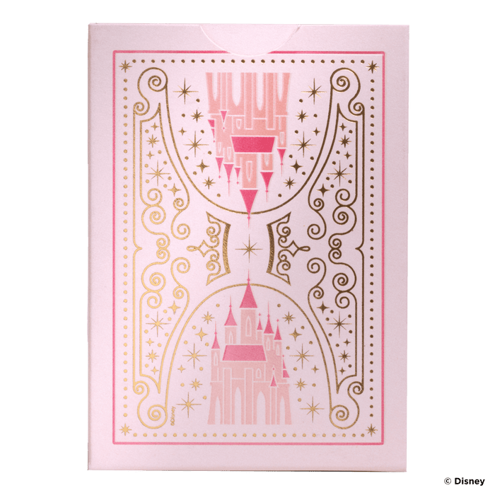 Disney Princess Inspired Playing Cards by Bicycle - Pink - for just $9.99! 