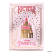 Disney Princess Inspired Playing Cards by Bicycle - Pink - for just $9.99! 