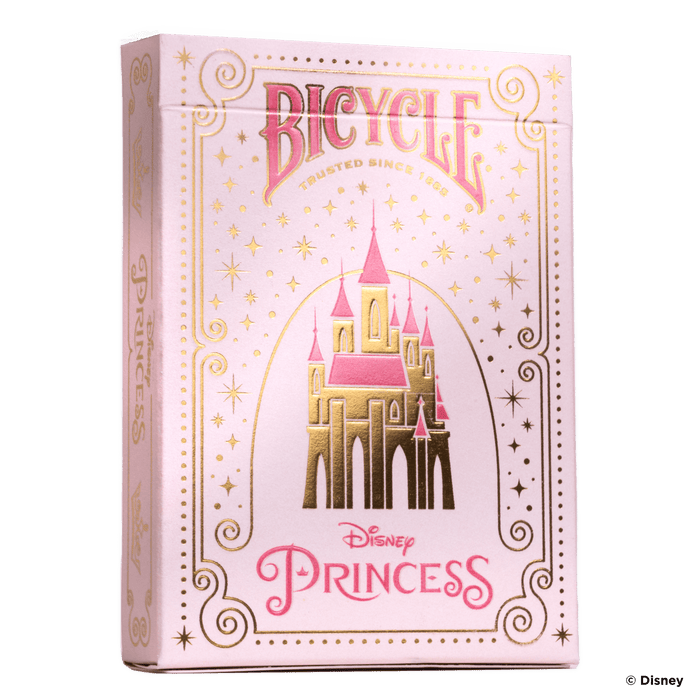 Bicycle Playing Cards: Disney Princess - for just $12.99! 