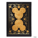 Disney Mickey Mouse inspired Black and Gold Playing Cards - for just $12.99! 