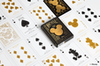 Disney Mickey Mouse inspired Black and Gold Playing Cards - for just $12.99! 