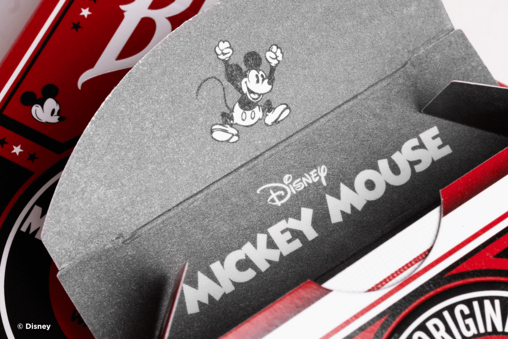 Disney Classic Mickey Mouse inspired Playing Cards by Bicycle - for just $7.99! 