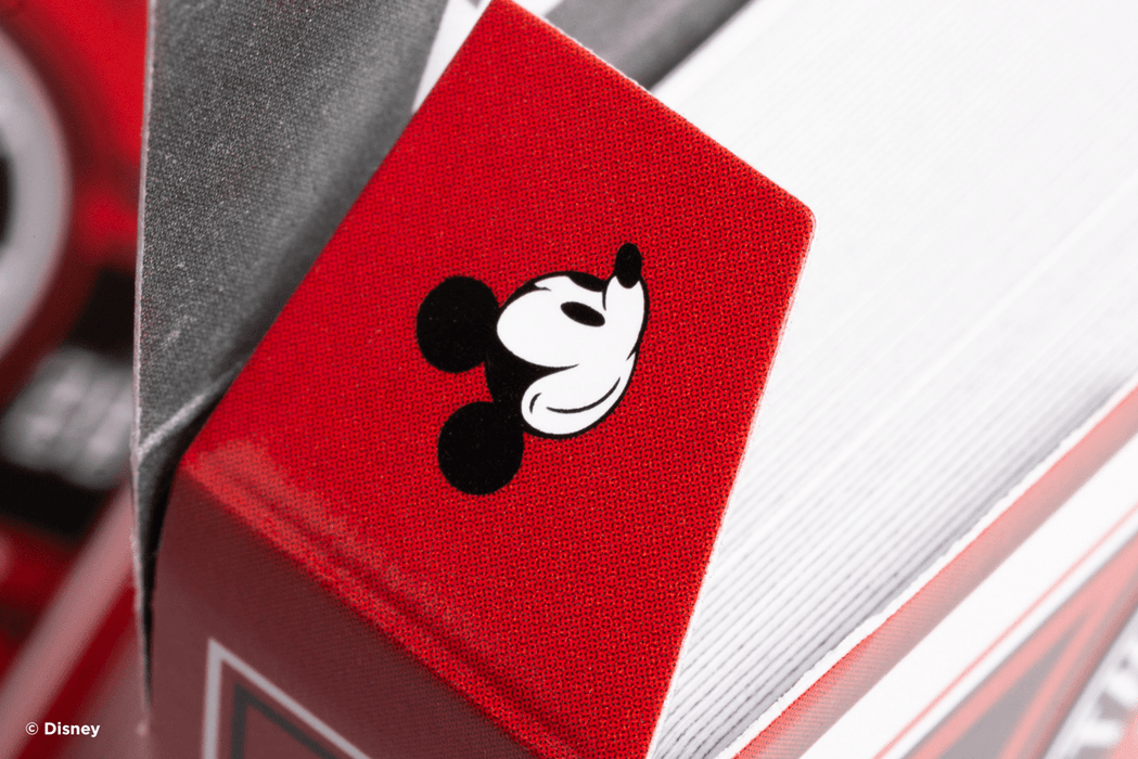 Disney Classic Mickey Mouse inspired Playing Cards by Bicycle - for just $7.99! 