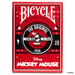 Disney Classic Mickey Mouse inspired Playing Cards by Bicycle - for just $7.99! 