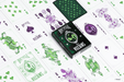 Disney Villains Inspired Playing Cards by Bicycle- Green - for just $9.99! 
