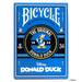 Disney Classic Donald Duck Inspired Playing Cards by Bicycle - for just $7.99! 