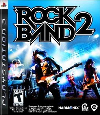 Rock Band 2 (Playstation 3) - for just $0! 