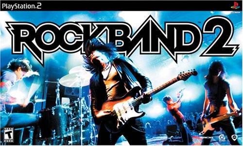 Rock Band 2 Bundle (Playstation 2) - for just $0! 