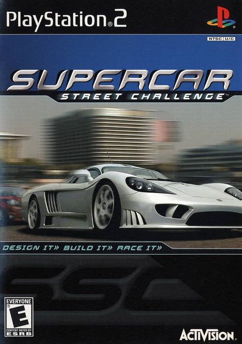 Supercar Street Challenge (Playstation 2) - for just $0! 