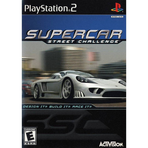 Supercar Street Challenge (Playstation 2) - Just $0! Shop now at Retro Gaming of Denver