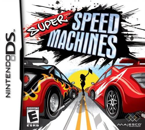 Super Speed Machines (Nintendo DS) - for just $0! 