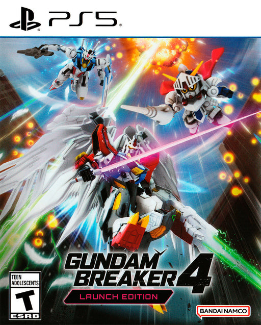 Gundam Breaker 4 Launch Edition (PlayStation 5) - for just $0! 