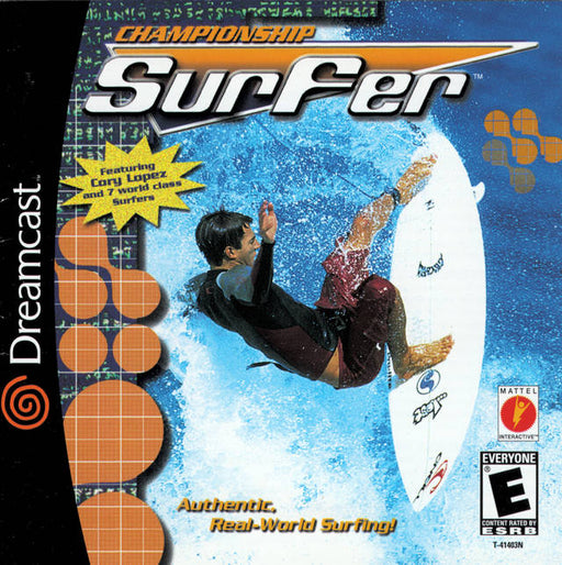 Championship Surfer (Sega Dreamcast) - for just $0! 