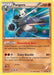 Pangoro XY50/211 - XY Promos Holofoil - for just $0.77! 