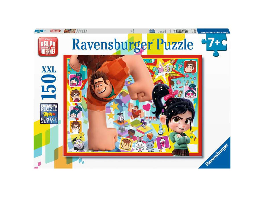 Puzzle: Wreck it Ralph 2 - Ralph Breaks the Internet - for just $15.49! 