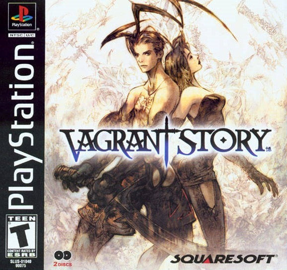 Vagrant Story (Playstation) - for just $0! 
