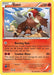 Entei 014/98 - XY  Ancient Origins - for just $0.27! 