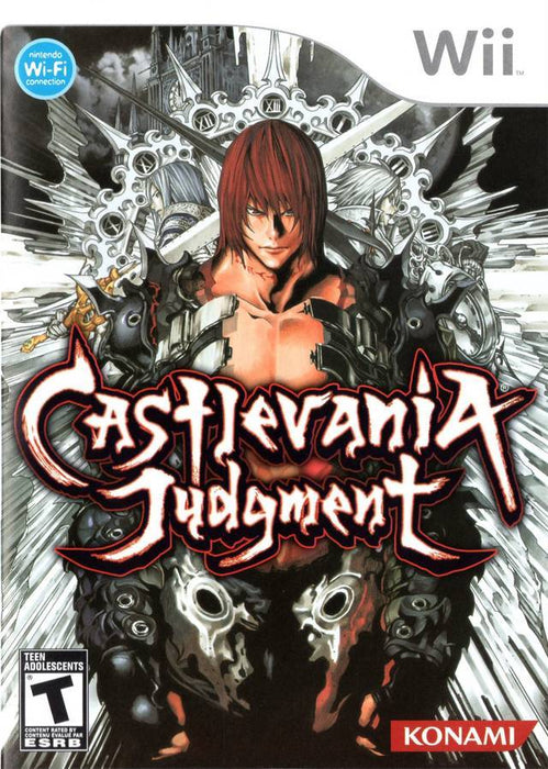 Castlevania: Judgment (Wii) - for just $0! 