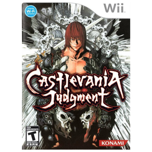 Castlevania: Judgment (Wii) - Just $0! Shop now at Retro Gaming of Denver