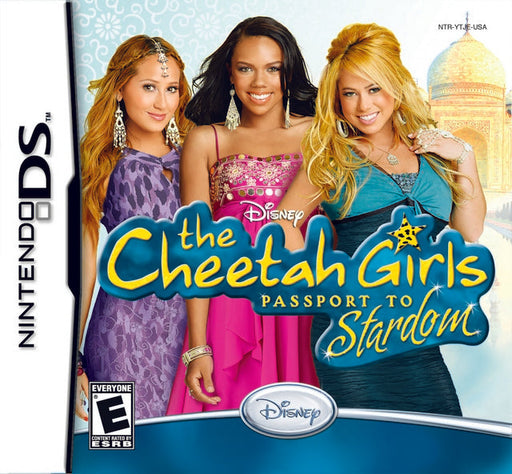 The Cheetah Girls Passport to Stardom (Nintendo DS) - for just $0! 
