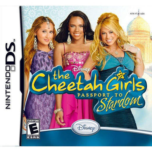 The Cheetah Girls Passport to Stardom (Nintendo DS) - Just $0! Shop now at Retro Gaming of Denver