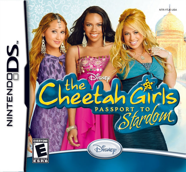 The Cheetah Girls Passport to Stardom (Nintendo DS) - for just $0! 