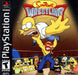 The Simpsons Wrestling (Playstation) - for just $0! 
