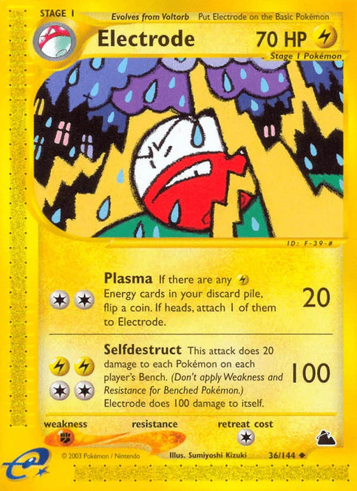 Electrode (36/144) [Skyridge] - for just $6! 