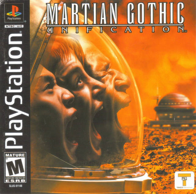 Martian Gothic: Unification (Playstation) - for just $0! 