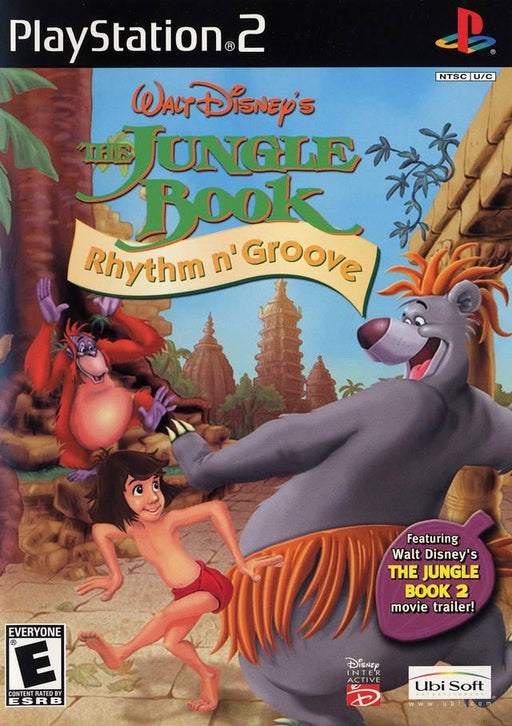 Walt Disney's The Jungle Book: Rhythm N'Groove (Playstation 2) - for just $0! 