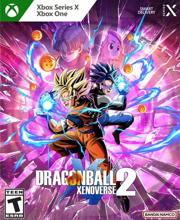 DragonBall Xenoverse 2 (Xbox Series X / Xbox One) - for just $0! 