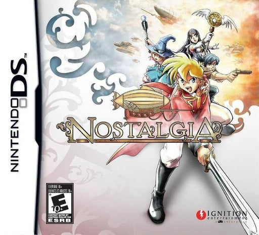 Nostalgia (Nintendo DS) - for just $0! 