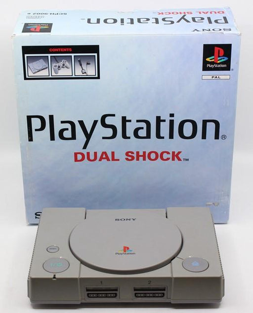 Playstation Console Dual Shock SCPH-9001 (Playstation) - Just $0! Shop now at Retro Gaming of Denver