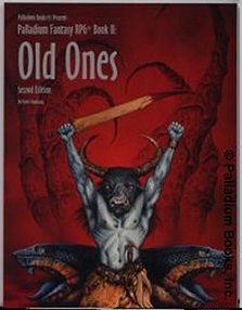 Old Ones 2nd edition - for just $26.99! 