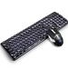 Wireless charging light gaming keyboard and mouse set mechanical feel - for just $128.42! 