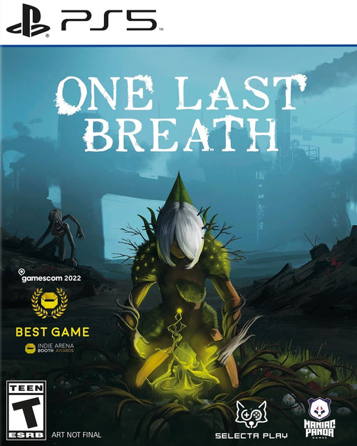 One Last Breath (PlayStation 5) - Just $0! Shop now at Retro Gaming of Denver