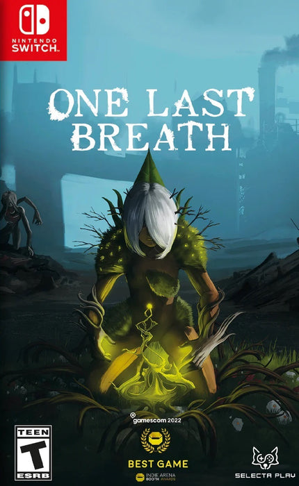 One Last Breath (Nintendo Switch) - Just $0! Shop now at Retro Gaming of Denver